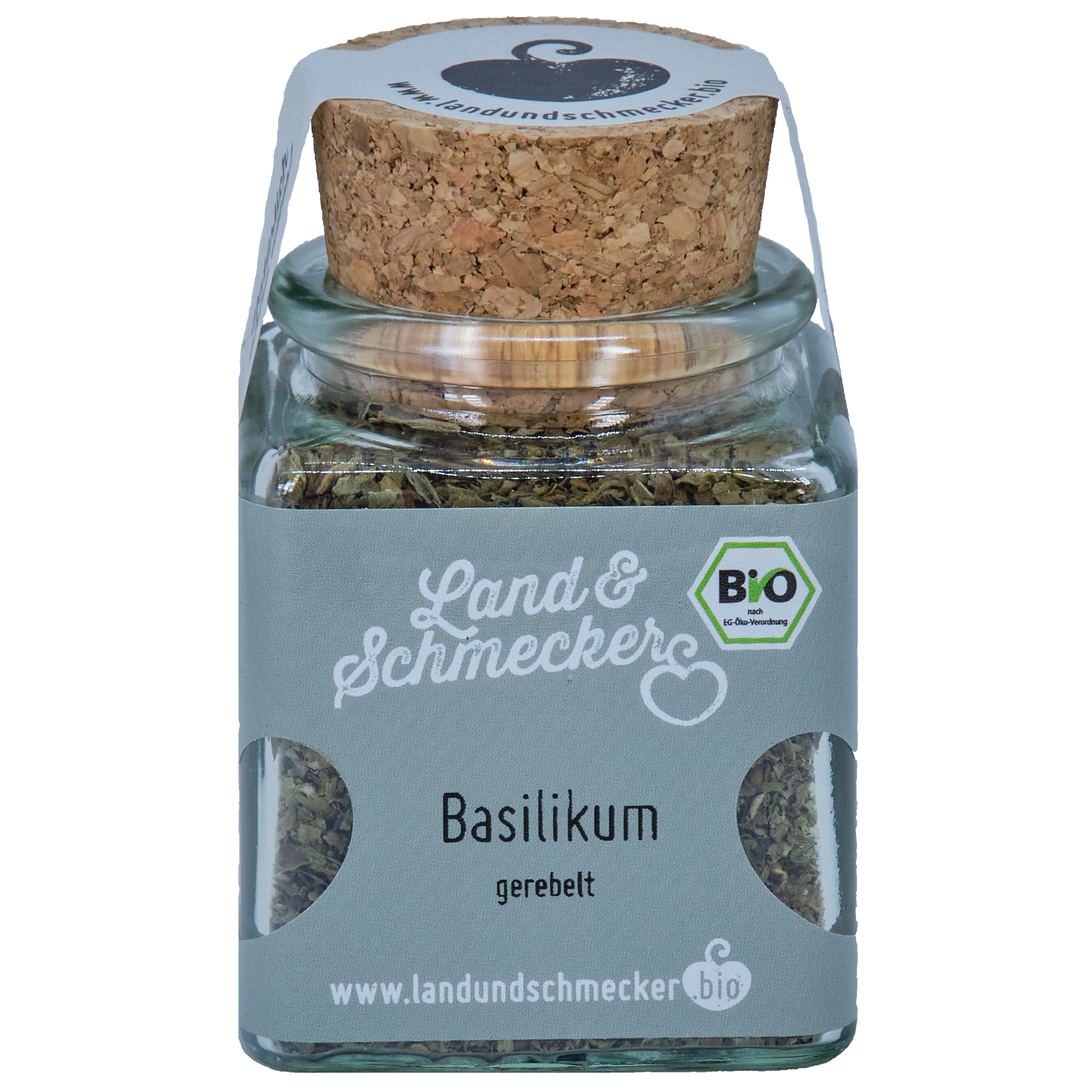 Land & Schmecker Manufaktur Basilikum.png