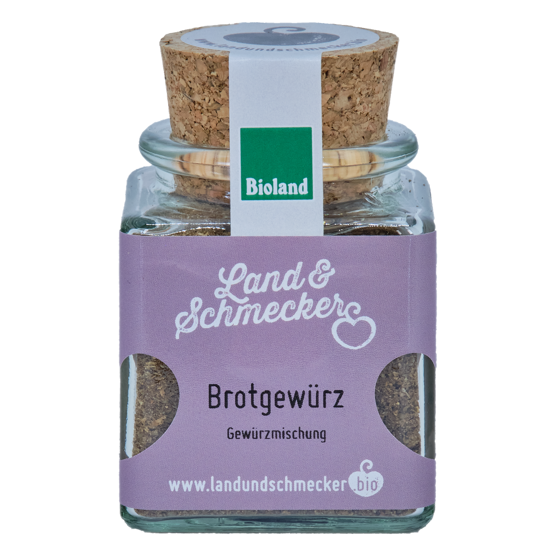 Land & Schmecker Manufaktur Brotgewürz.png